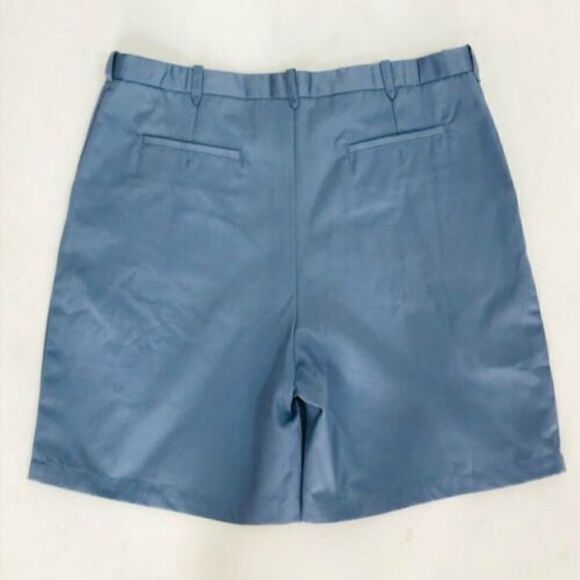 Haband's Fit Forever Mens Dress Shorts Sz 40 VTG - Picture 2 of 6